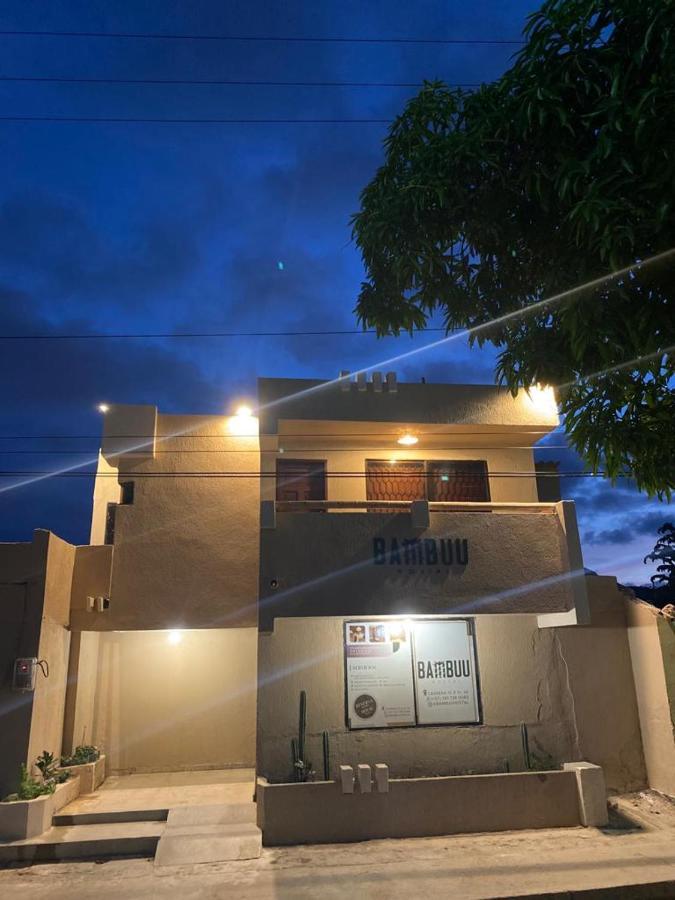 Alojamiento Bambuu Ríohacha Exterior foto