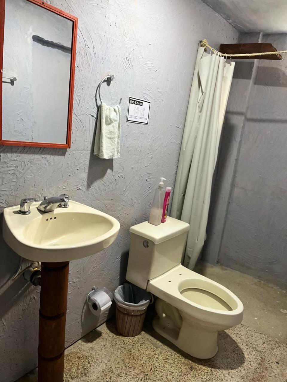 Alojamiento Bambuu Ríohacha Exterior foto