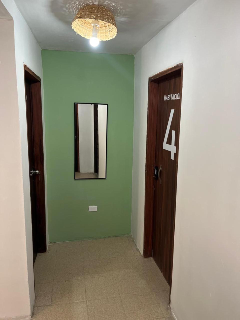 Alojamiento Bambuu Ríohacha Exterior foto