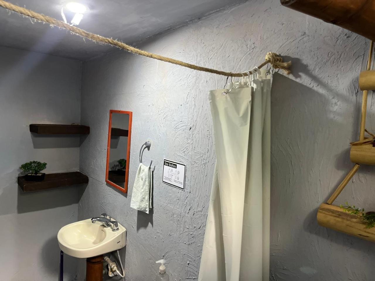 Alojamiento Bambuu Ríohacha Exterior foto